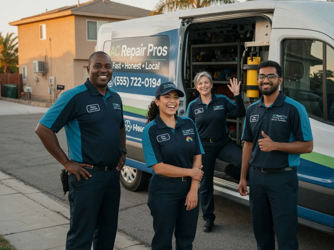 AC Repair company in Metuchen, NJ