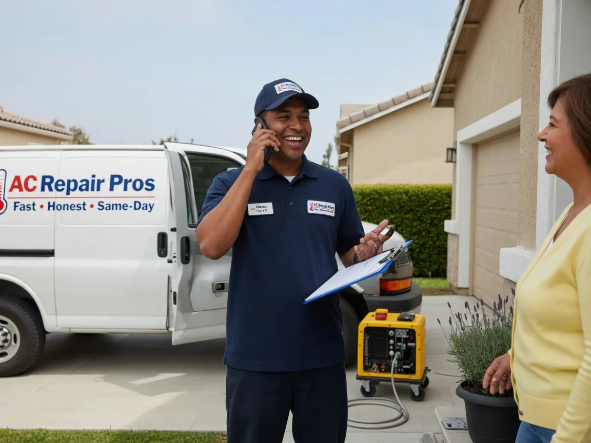 AC Repair Metuchen, NJ FAQs